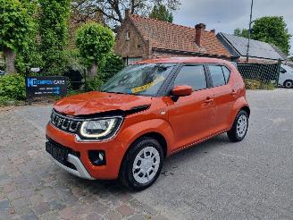 Unfallwagen Suzuki Ignis 1.2 SH Comfort Airco 2023/6