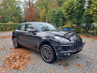 Auto incidentate Porsche Macan S 3.0d Aut. Navi Led Stoelverw 2016/3