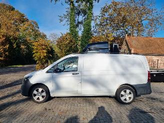 Mercedes Vito 114 CDI Aut. Lang Airco picture 2