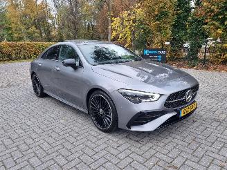 skadebil auto Mercedes Cla-klasse 180 AMG Line Pano Head Up VOL 2024/11