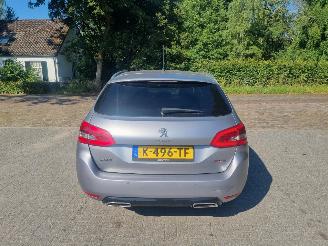 Peugeot 308 Puretech 130 GT Line Pano picture 4