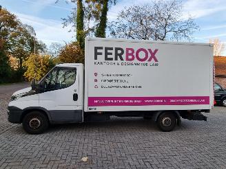 Iveco Daily 35 160 HiMatic Airco Laadklep Dhollandia picture 2