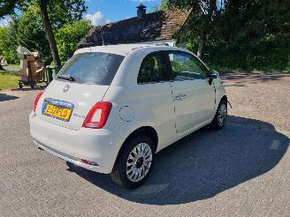 Fiat 500 1.0 Hybrid Dolcevita Pano picture 5