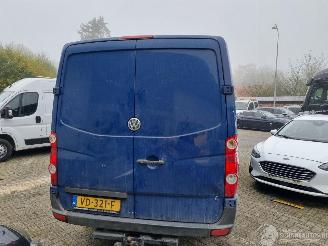 Volkswagen Crafter 2.0 TDI L2 Airco picture 3