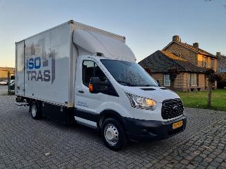 Ford Transit 2.2 TDCI Bakwagen Laadklep Airco picture 7