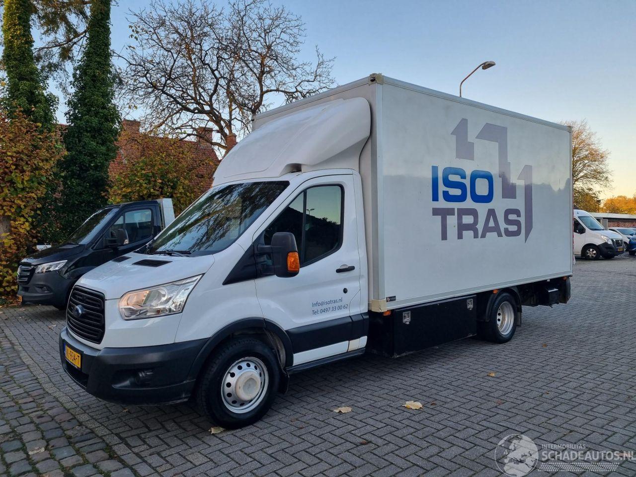 Ford Transit 2.2 TDCI Bakwagen Laadklep Airco