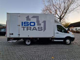 Ford Transit 2.2 TDCI Bakwagen Laadklep Airco picture 6