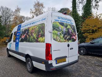 Mercedes Sprinter 315 CDI Aut. L3 H2 Maxi Airco Mbux Navi picture 3