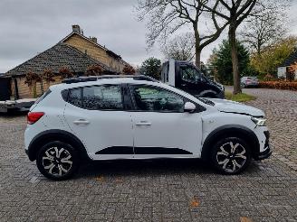 Dacia Sandero Stepway 1.0 TCE Navi Airco Camera picture 6