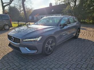 Volvo V-60 T6 AWD Recharge picture 8