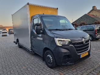 Renault Master 2.3 DCI 150 Aut Airco picture 8