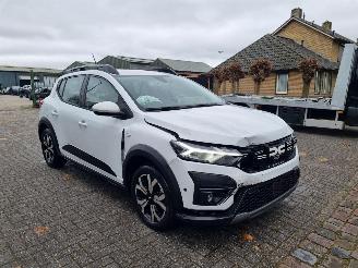 Dacia Sandero Stepway 1.0 TCE 90 Navi Airco Camera picture 7