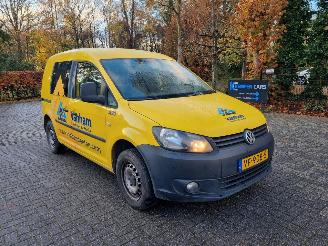 Schadeauto Volkswagen Caddy 1.6 TDI Airco MARGE 2013/9