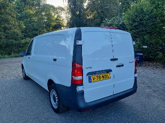 Mercedes Vito 116 CDI Extra Lang Navi Stoelverw picture 3