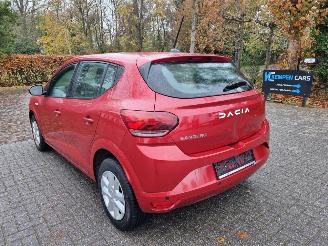 Dacia Sandero 1.0 Tce 90 Navi Airco picture 3