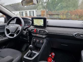 Dacia Sandero 1.0 Tce 90 Navi Airco picture 12