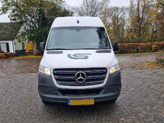 Mercedes Sprinter 311CDI Aut RWD L2 H2 Mbux Airco picture 8