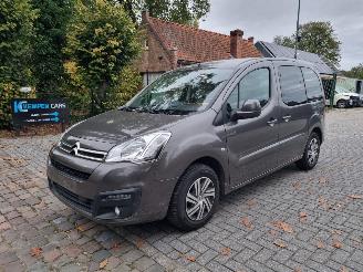 Coche accidentado Citroën Berlingo Multispace 1.6 VTI Airco 2016/5