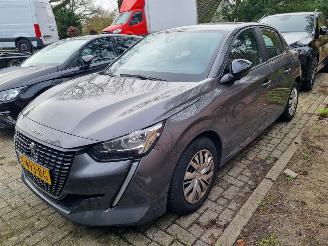 Peugeot 208 1.2 Puretech Navi Airco 2023 picture 4