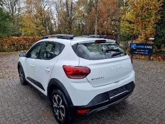 Dacia Sandero Stepway 1.0 TCE 90 Navi Airco Camera picture 3