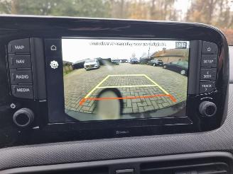 Hyundai I-10 1.0 Premium Navi Airco Camera picture 16