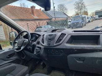 Ford Transit 2.2 TDCI DC 7 Pers. Airco picture 11