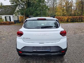 Dacia Sandero Stepway 1.0 TCE 90 Navi Airco Camera picture 4