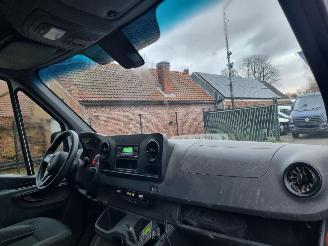 Mercedes Sprinter 314 CDI Aut. Maxi Airco picture 12