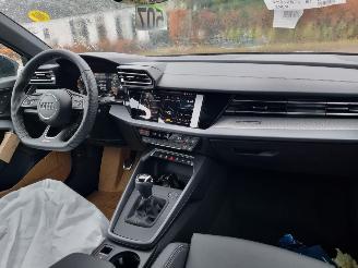 Audi A3 2.0 TDI 85KW Sline Led Navi Stoelverw picture 13