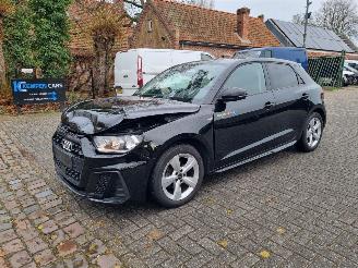 Audi A1 25 TFSI Aut Sline Navi Stoelverw picture 1