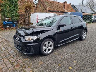 Audi A1 25 TFSI Aut Sline Navi Stoelverw picture 2