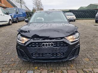 Audi A1 25 TFSI Aut Sline Navi Stoelverw picture 9