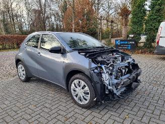 Toyota Aygo X 1.0 VTT-I Airco Facelift picture 1
