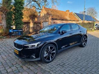 damaged passenger cars Polestar 2 78Kwh Longe Range Dual Motor 2020/5