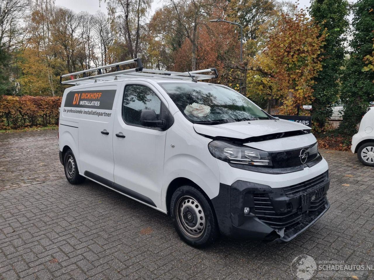 Opel Vivaro 1.5D 120 Airco Navi Facelift