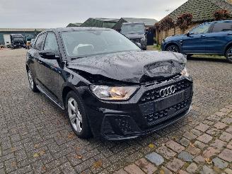 Audi A1 25 TFSI Aut Sline Navi Stoelverw picture 7