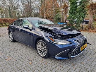 Coche accidentado Lexus ES 300h President Line Aut. Schuifdak VOLL 2023/12