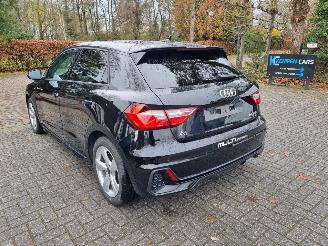 Audi A1 25 TFSI Aut Sline Navi Stoelverw picture 3