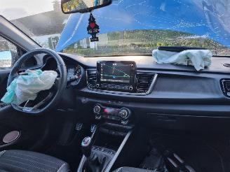 Kia Rio 1.0 TGDI GT-Line Stoelverw Navi picture 14