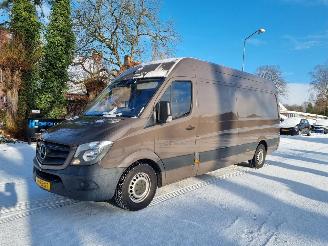 Voiture accidenté Mercedes Sprinter 313 CDI MAXI Airco 2016/6