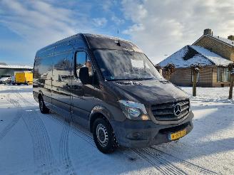 Mercedes Sprinter 313 CDI MAXI Airco picture 7