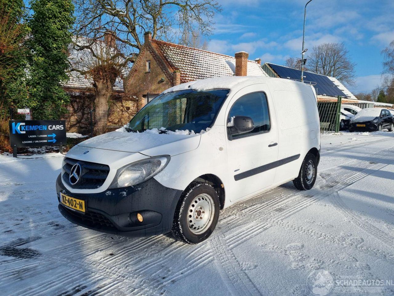 Mercedes Citan 108 CDI Airco