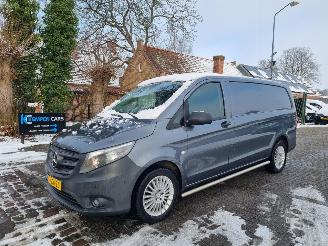 Voiture accidenté Mercedes Vito 114 CDI Aut Lang 2015/6