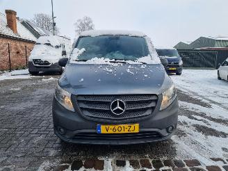 Mercedes Vito 114 CDI Aut Lang picture 8