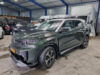 krockskadad bil auto Citroën C3 Aircross 1.2 Hybrid Aut. 145 Max 2025/6
