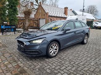 Unfallwagen Seat Leon 1.0 TSI Sportstourer Style 2024/7