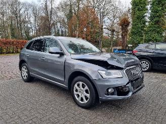 Coche accidentado Audi Q5 2.0 TDI Quattro 140KW Led Navi 2017/1