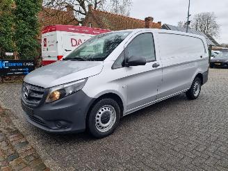 škoda osobní automobily Mercedes Vito 116 CDI L3 Airco Navi Stoelverw 2023/6