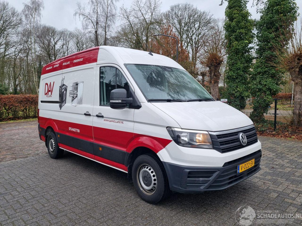 Volkswagen Crafter 2.0 TDI 103 KW Airco