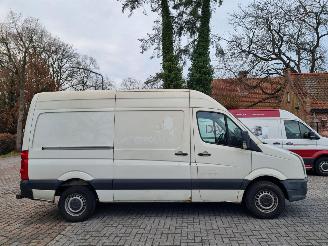 Volkswagen Crafter 2.5 TDI 120KW L2 H2 Airco picture 2